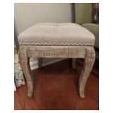 Rustic Footstool
