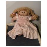 Vintage Cabbage Patch Doll