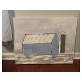 Artwork Print on Canvas Lot