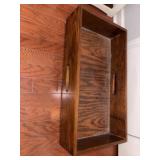 Wooden Tray