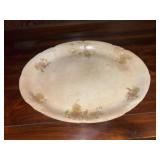 Beautiful Painted Porcelain Platter