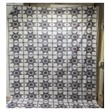 90" by 112" table cloth