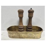 Salt and pepper grinder Salt and pepper grinder