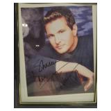 8 x 10 framed autographed photo country music 8 x 10 framed autographed photo country music