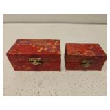 2 sets of metal hand massaging balls 2 sets of metal hand massaging balls