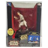 1977 still in box Star Wars action figurine 1977 still in box Star Wars action figurine