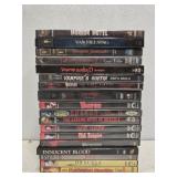 Estate lot of DVDs Estate lot of DVDs