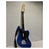 Fender jaguar PS4 guitar for Rockband Fender jaguar PS4 guitar for Rockband