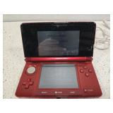 Red Nintendo 3DS tested and working Red Nintendo 3DS tested and working