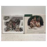 Department 56 north pole series house Department 56 north pole series house