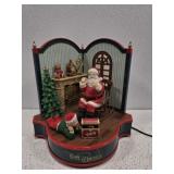 Christmas plug in music box as is Christmas plug in music box as is