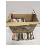 Estate lot of tapes Estate lot of tapes