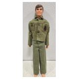 Vintage 1968 G.I. Joe action figure Vintage 1968 G.I. Joe action figure