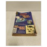 Estate lot of vintage comics and more Estate lot of vintage comics and more