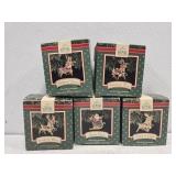 Lot of 5 Keepsake ornaments Lot of 5 Keepsake ornaments