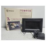7 inch Digital photo frame 7 inch Digital photo frame