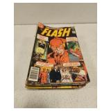 Estate lot of vintage DC comics Estate lot of vintage DC comics