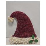 Christmas decor santa hat Christmas decor santa hat