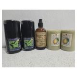 Candle lot Candle lot