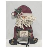 Wood christmas sign Wood christmas sign