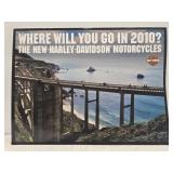 Harley Davidson 2010 calendar Harley Davidson 2010 calendar