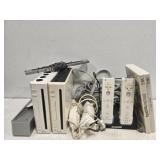 Estate lot of Wii consoles Estate lot of Wii consoles