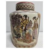 Japanese Royal satsuma hand painted Japanese Royal satsuma hand painted