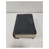 Holy Bible and book of Mormon Holy Bible and book of Mormon