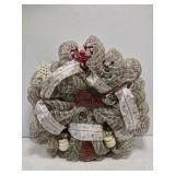 Beautiful christmas wreath Beautiful christmas wreath