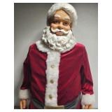 Vintage talking Santa Vintage talking Santa