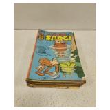 Estate lot of misc vintage comics Estate lot of misc vintage comics