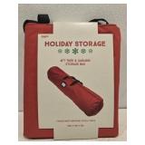 Holiday storage 4ft tree storage bag Holiday storage 4ft tree storage bag