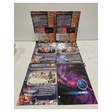 Lot of unopened star trek decor Lot of unopened star trek decor