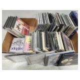 Lot of apx 20 or more CDs Lot of apx 20 or more CDs