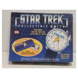 Vintage unopened star trek collectible watch Vintage unopened star trek collectible watch