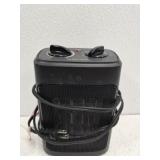 Small black heater Small black heater