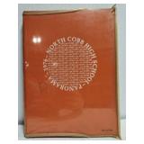 1976 North Cobb High School year book 1976 North Cobb High School year book