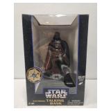 Star wars electronic talking bank Star wars electronic talking bank