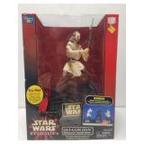 Star wars qui-gon jinn talking bank Star wars qui-gon jinn talking bank