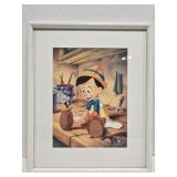 1993 disney exclusive commemorative Lithograph 1993 disney exclusive commemorative Lithograph