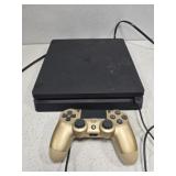 Playstation 4 with controller Playstation 4 with controller