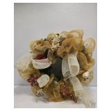 Beautiful christmas wreath Beautiful christmas wreath