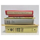 Estate lot of cook books Estate lot of cook books