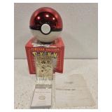 Pok�mon 23KT Gold plated #150 MewTwo Pok�mon 23KT Gold plated #150 MewTwo