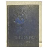1951 John McEachern high school yearbook 1951 John McEachern high school yearbook
