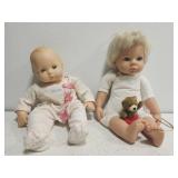 Vintage baby dolls Vintage baby dolls
