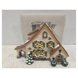 Dept 56 Snow Village "Carmel Cottage" AS IS Dept 56 Snow Village "Carmel Cottage" AS IS