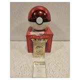 1999 Pok�mon 23kt gold plated #39 Jigglypuff 1999 Pok�mon 23kt gold plated #39 Jigglypuff