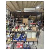 Rack full of tools and more RACK NOT INCLUDED Rack full of tools and more RACK NOT INCLUDED