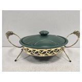 Miramar 1957 773 green pot Miramar 1957 773 green pot